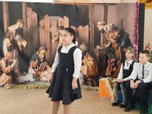 Асрибабаян Ариана 4-Б кл
