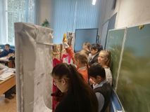 Закулисье