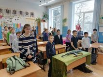 Минута молчания по жертвам Холокоста