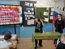 Мастер-класс от Громова С.