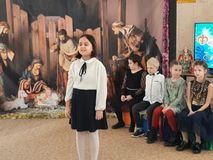 Ратникова Варвара 2-Б класс